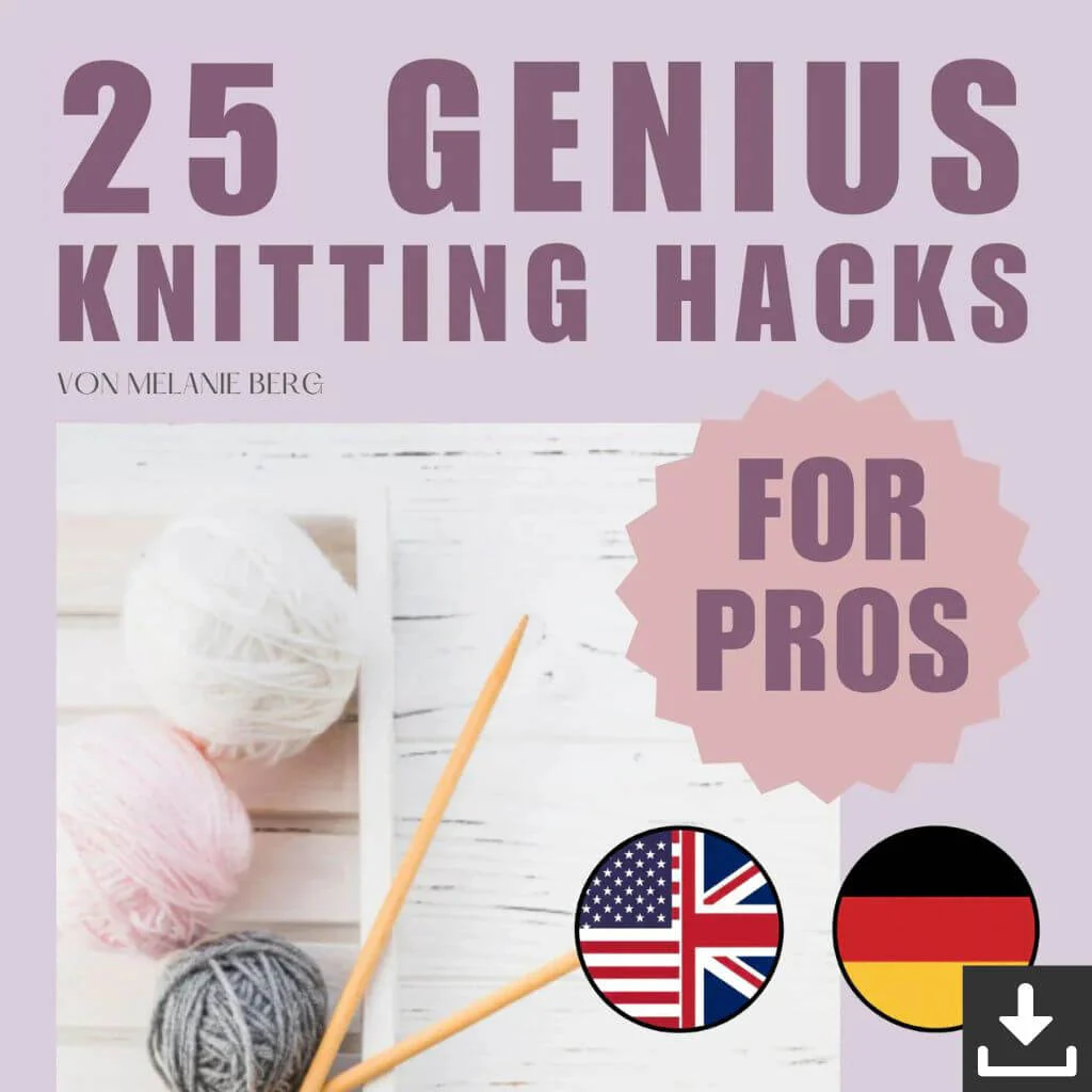 25 geniale Strickhacks für Profis (E-Book)