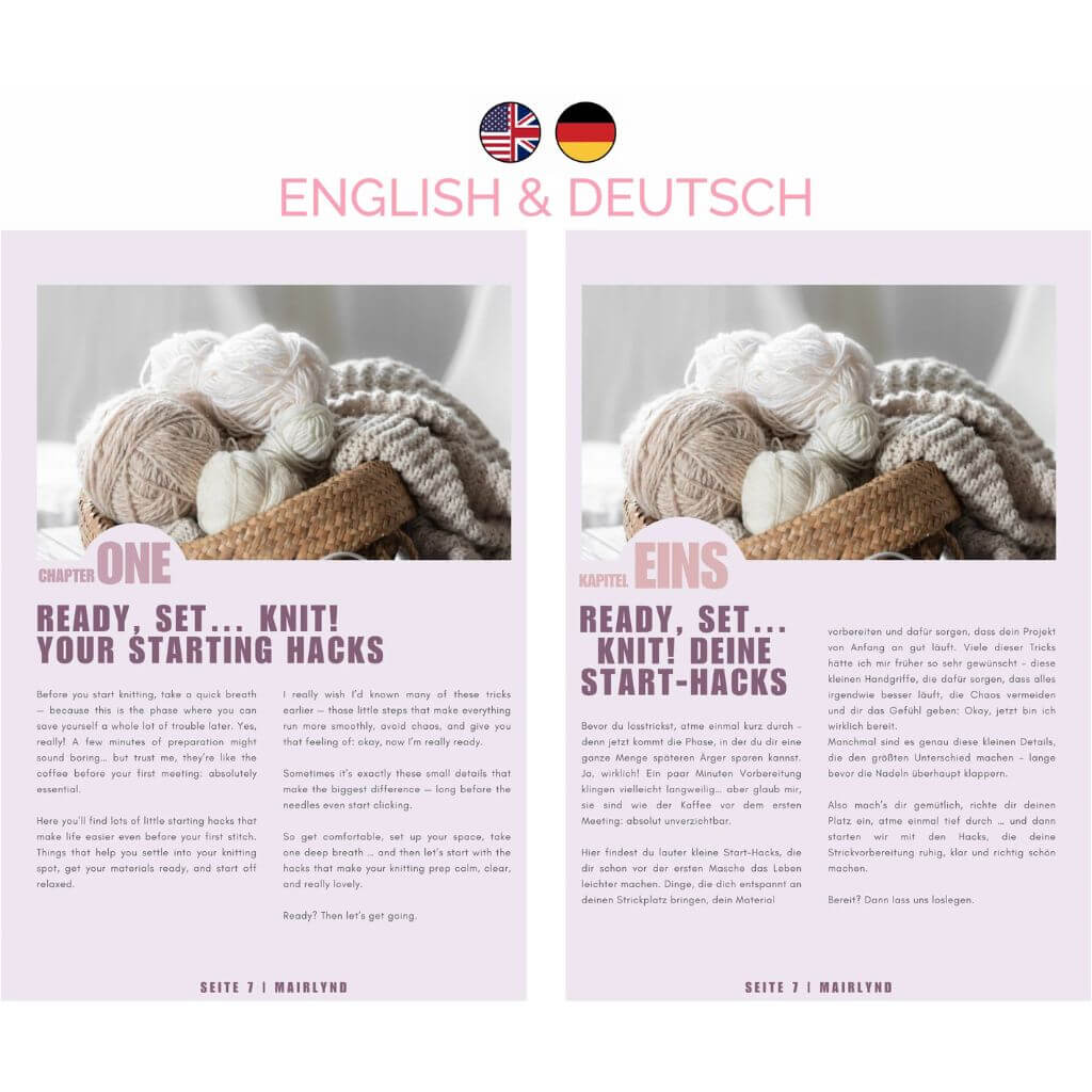 25 geniale Strickhacks für Profis (E-Book) - Image 5