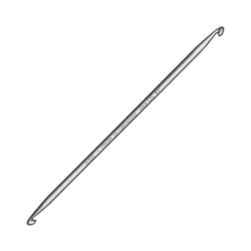addi Doppelhäkelnadel aus Aluminium - 265-7 - Image 2