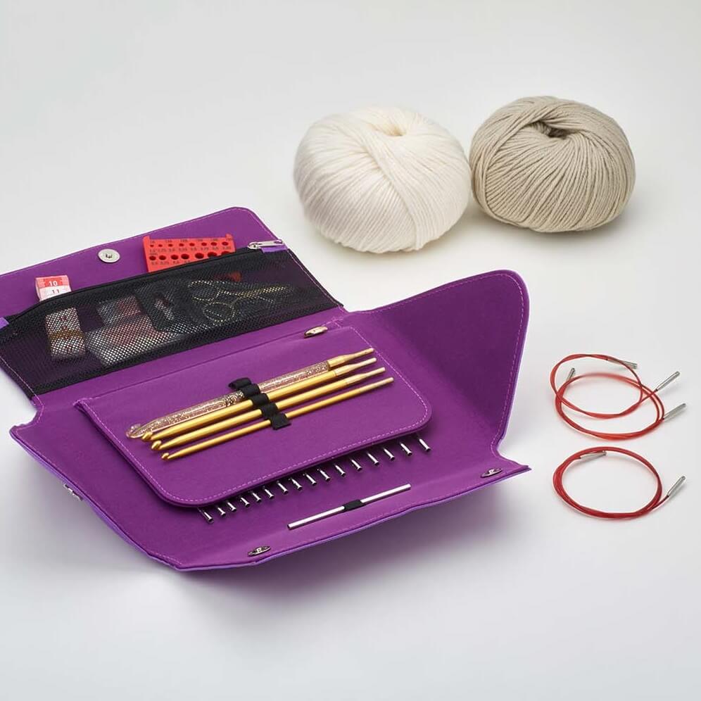 addiClick Nadelspitzen-Set by Woolly Hugs - 680-2 - Image 6