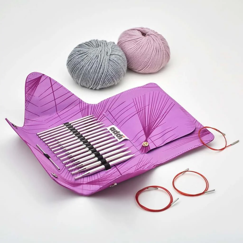 addiClick Lace Long Nadelspitzen-Set - 760-2 - Image 4
