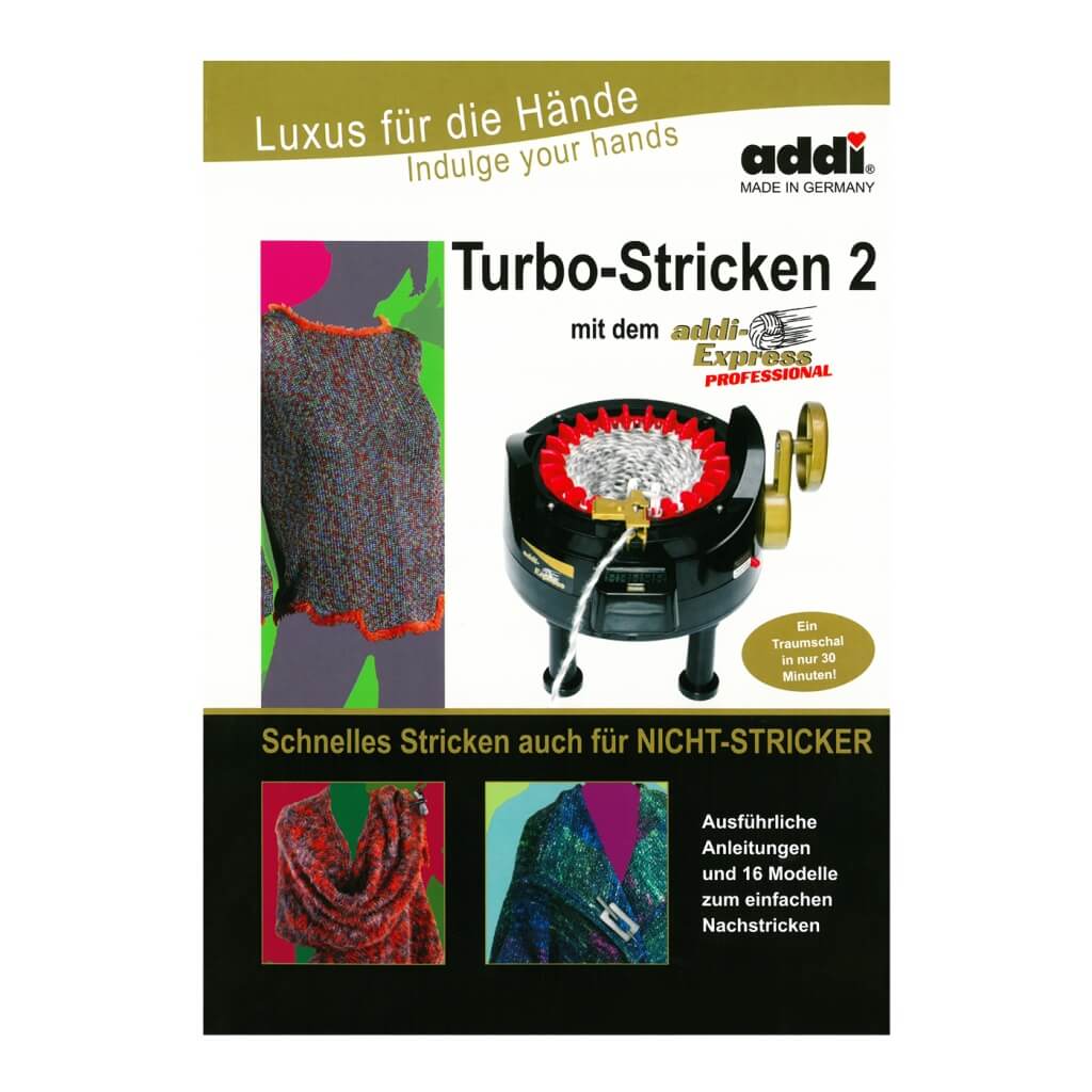 addiExpress Strickbuch Turbo-Stricken 2 - 995-0 - Image 2
