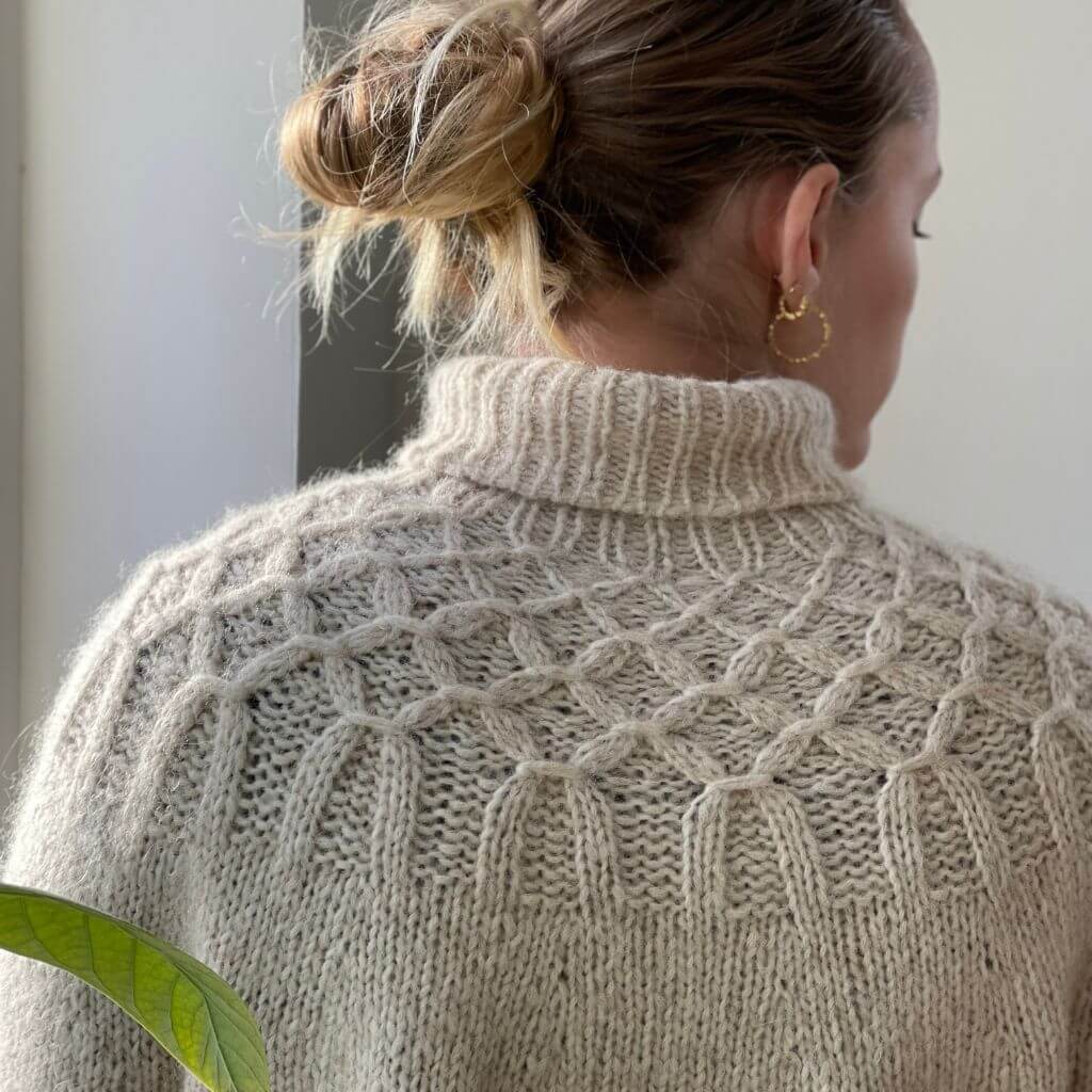 Anita's Sweater Strickanleitung - CaMaRose (PDF) - Image 5