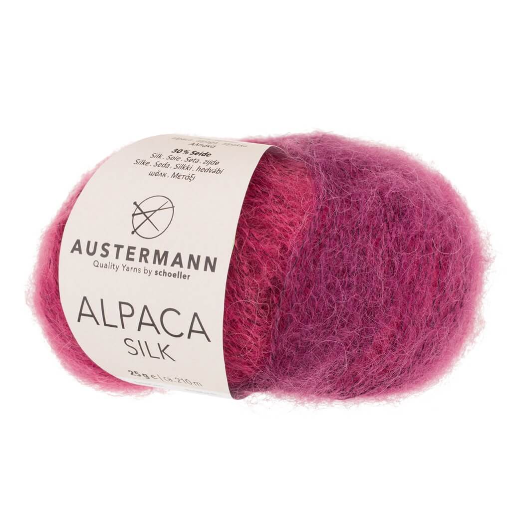 Austermann Alpaca Silk - 25g - Image 3