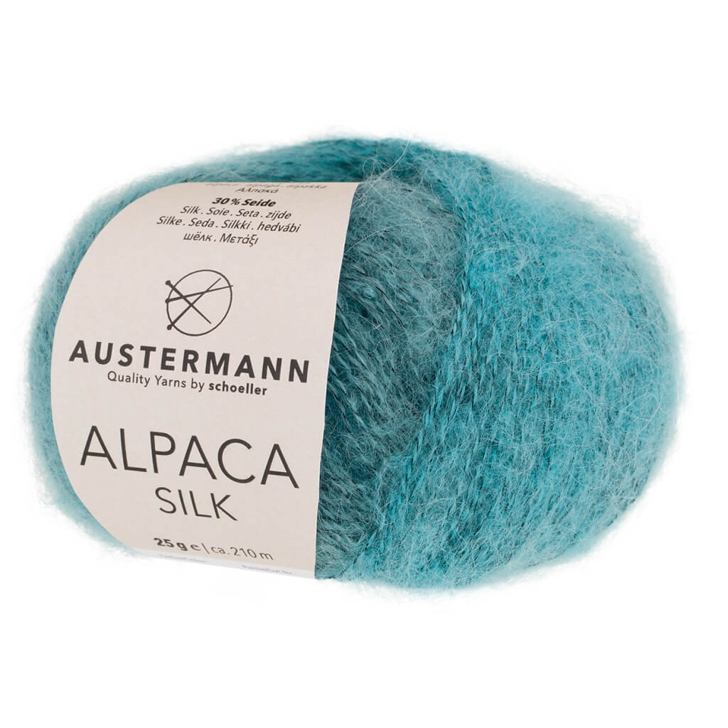 Austermann Alpaca Silk - 25g - Image 4