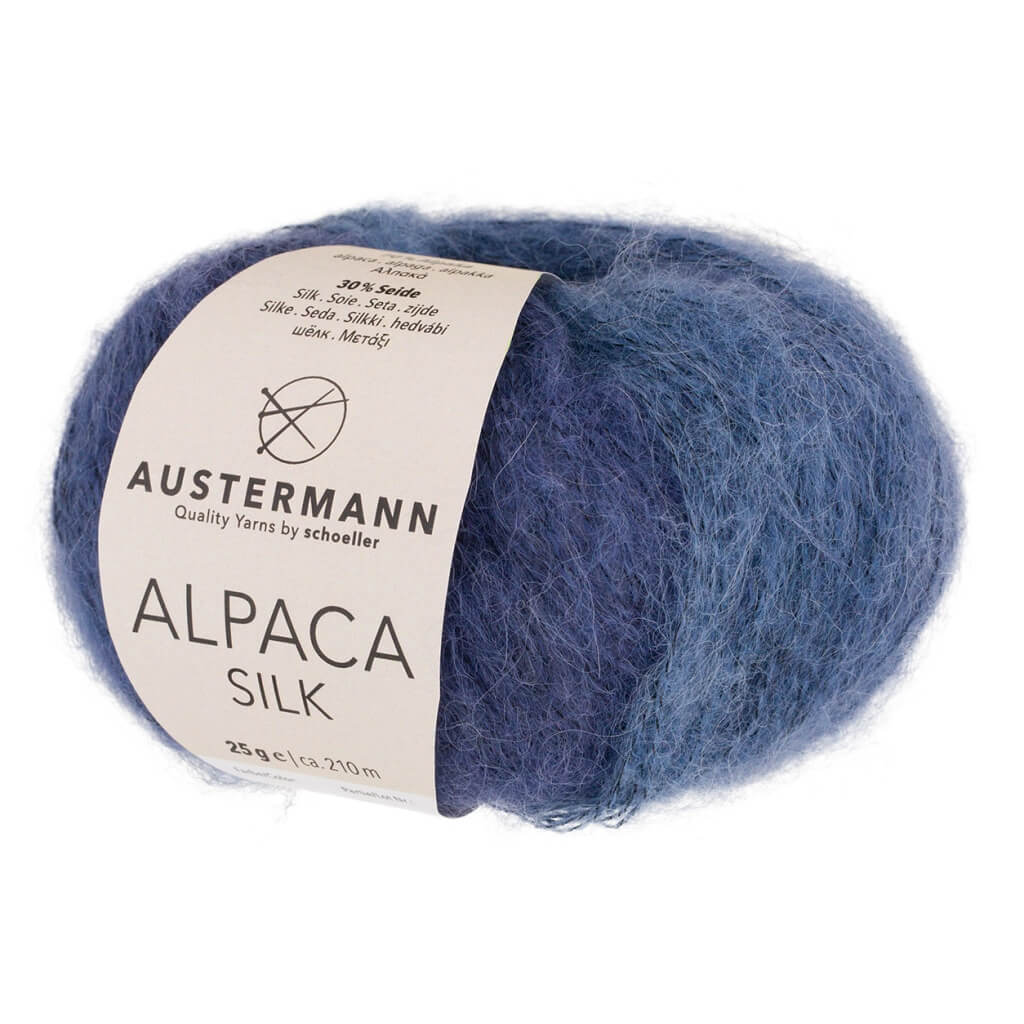 Austermann Alpaca Silk - 25g - Image 5