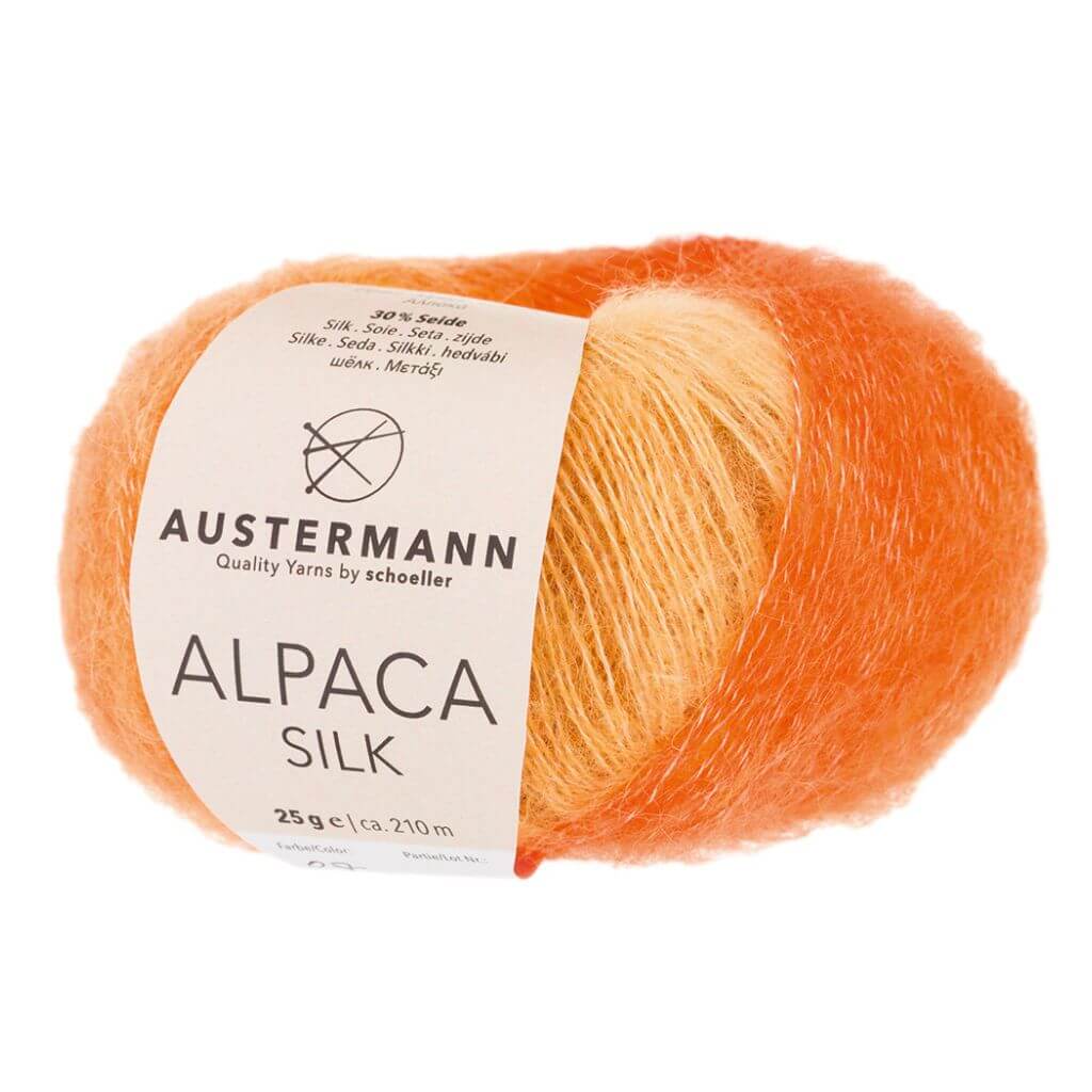Austermann Alpaca Silk - 25g - Image 6