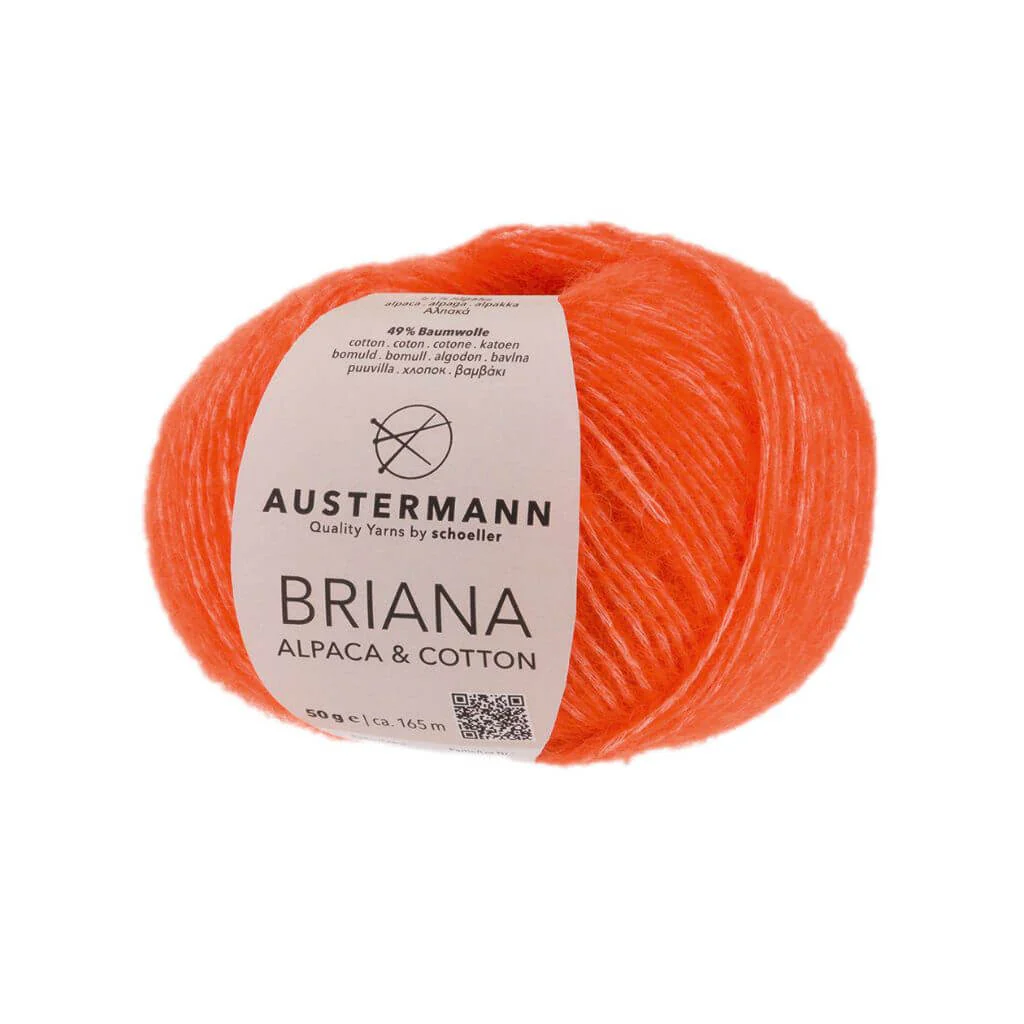 Austermann Briana Alpaca & Cotton 50g - Image 4