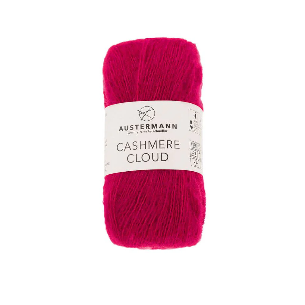 Austermann Cashmere Cloud 25g - Image 8