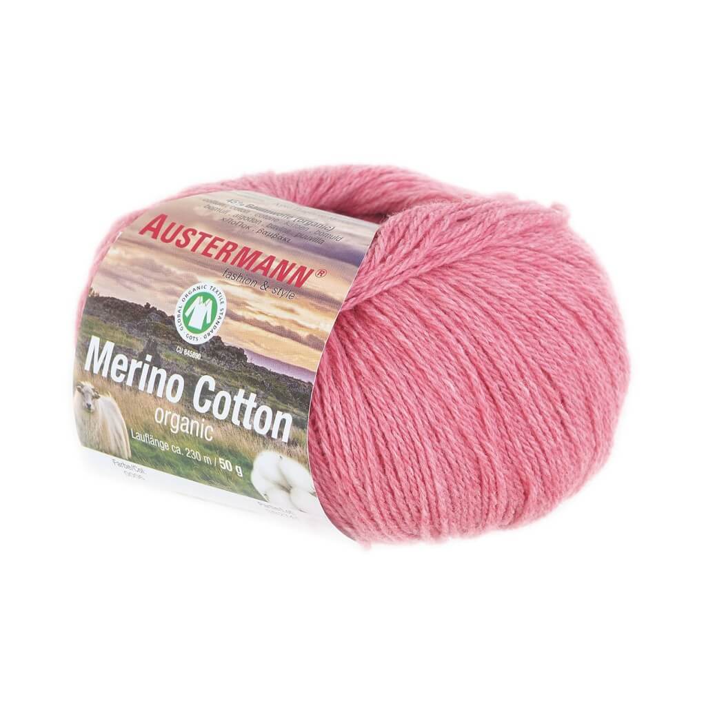 Austermann Merino Cotton 50g - Image 10