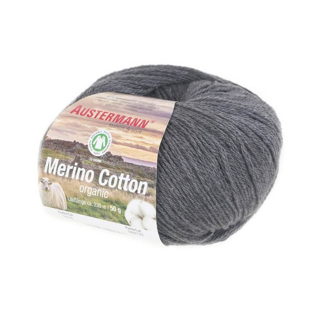 Austermann Merino Cotton 50g - Image 8