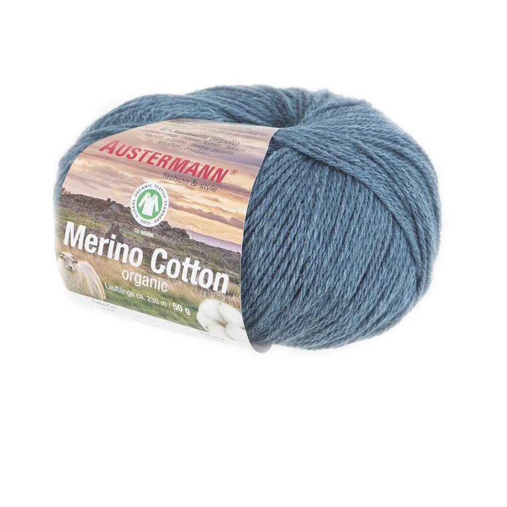 Austermann Merino Cotton 50g - Image 9