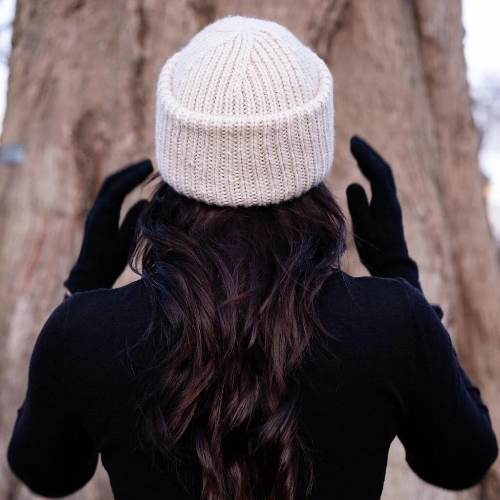 Blissful Beanie Strickanleitung - Wisteria Knitting (PDF) - Image 7