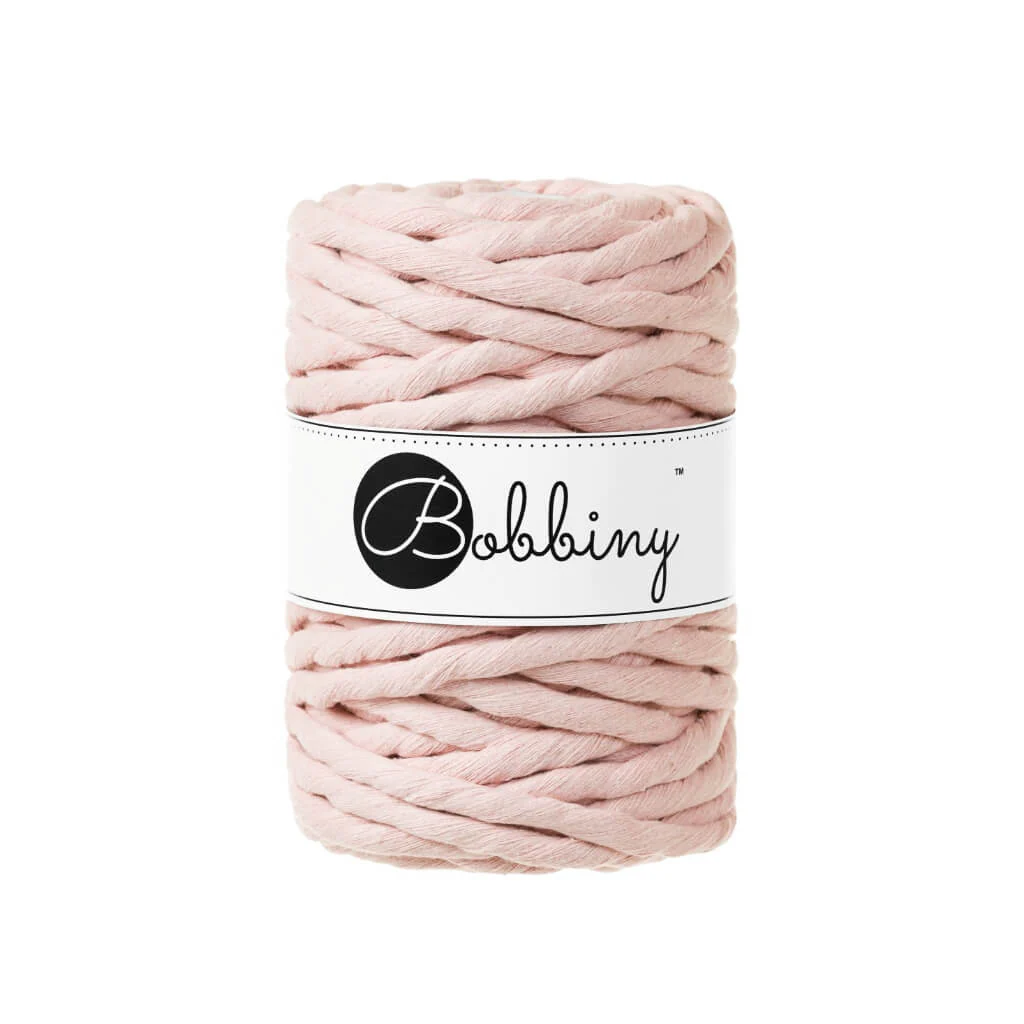 Bobbiny Makramee Garn 9mm x 30 m - Image 6