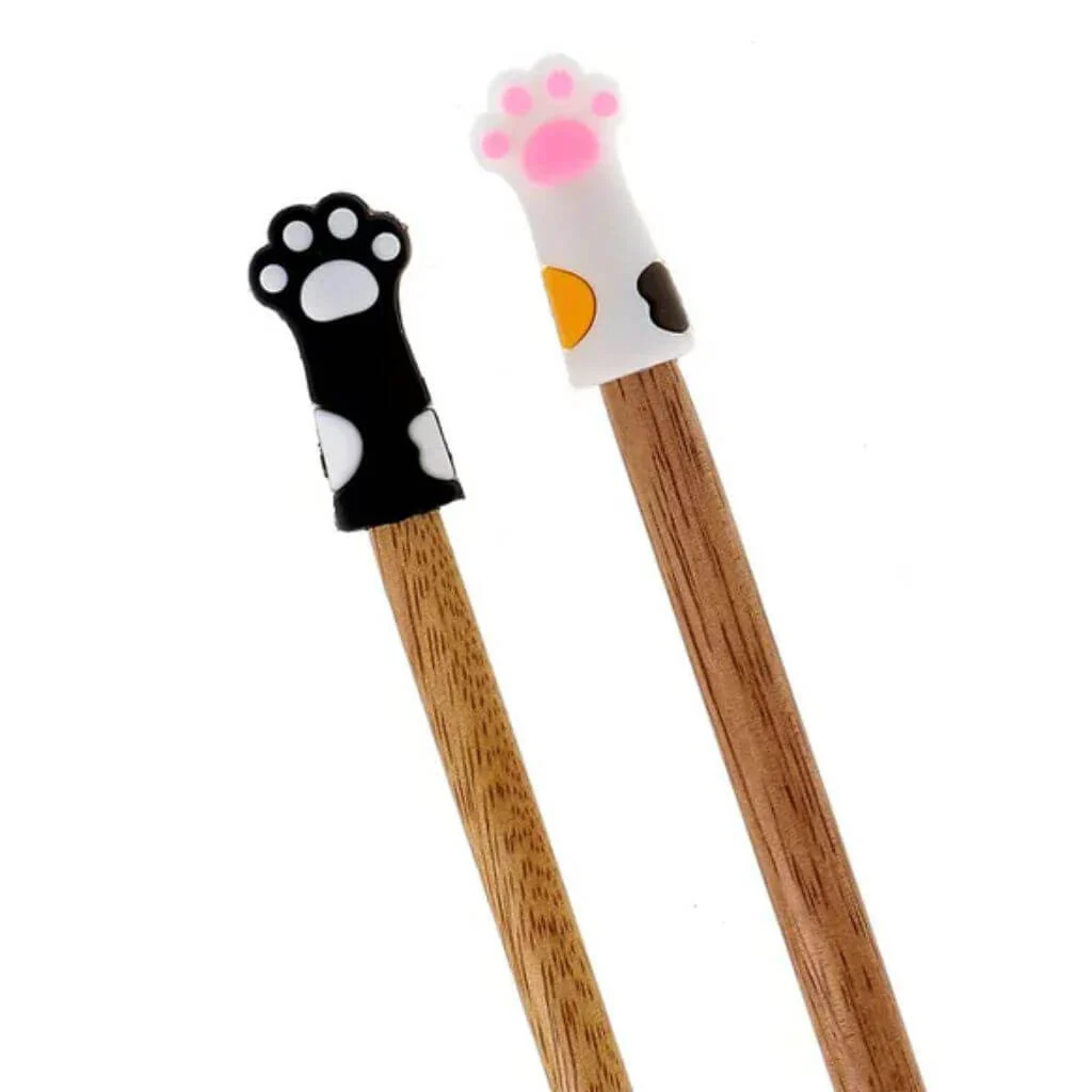Bohin Maschenstopper Katzenpfote M-L, 4 Stk. - Image 2