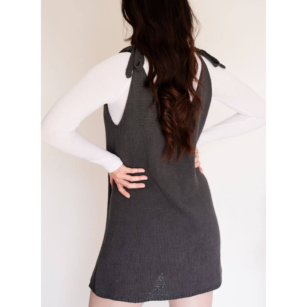 Bowline Kleid Strickanleitung - Wisteria Knitting (PDF) - Image 2