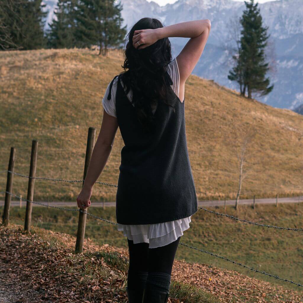Bowline Kleid Strickanleitung - Wisteria Knitting (PDF) - Image 8