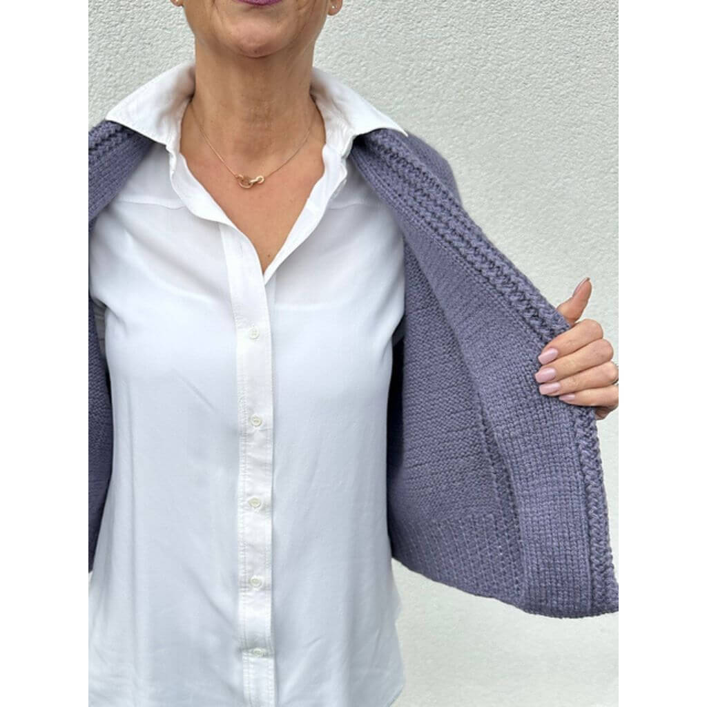 Brienne Vest Strickanleitung - Kerstin Ritter (PDF) - Image 6