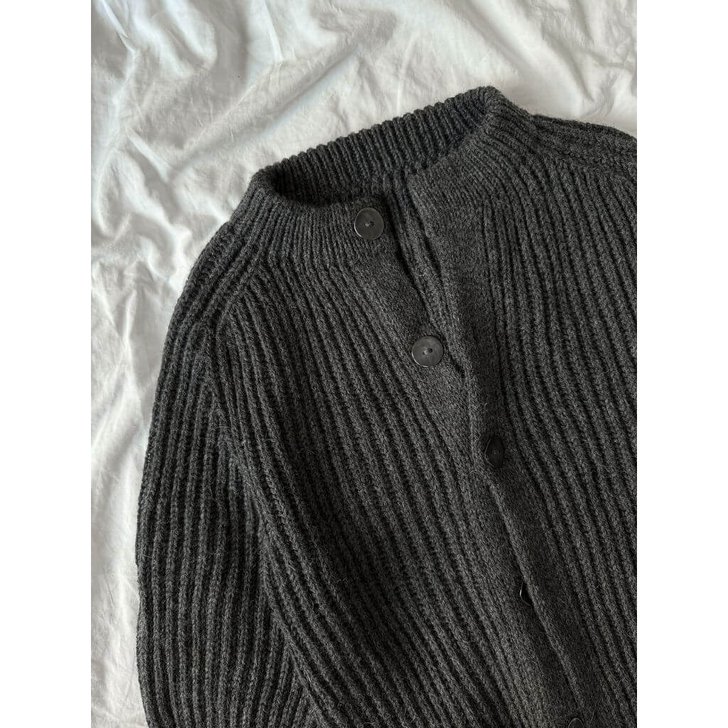 Brioche Bliss Jacke Strickanleitung - Rust Knitwear (PDF) - Image 7