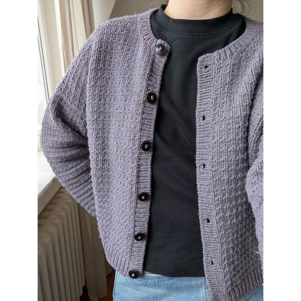 Cardigan Ho Cardi Adults Strickanleitung - Eviknitwear (PDF) - Image 2