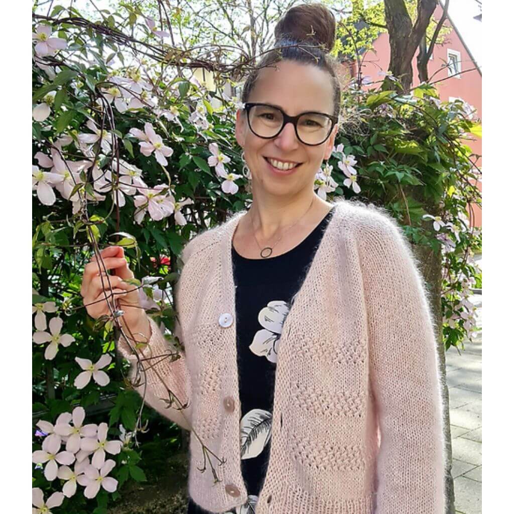 Cardigan Lanina Strickanleitung - Joél Joél Design (PDF) - Image 3