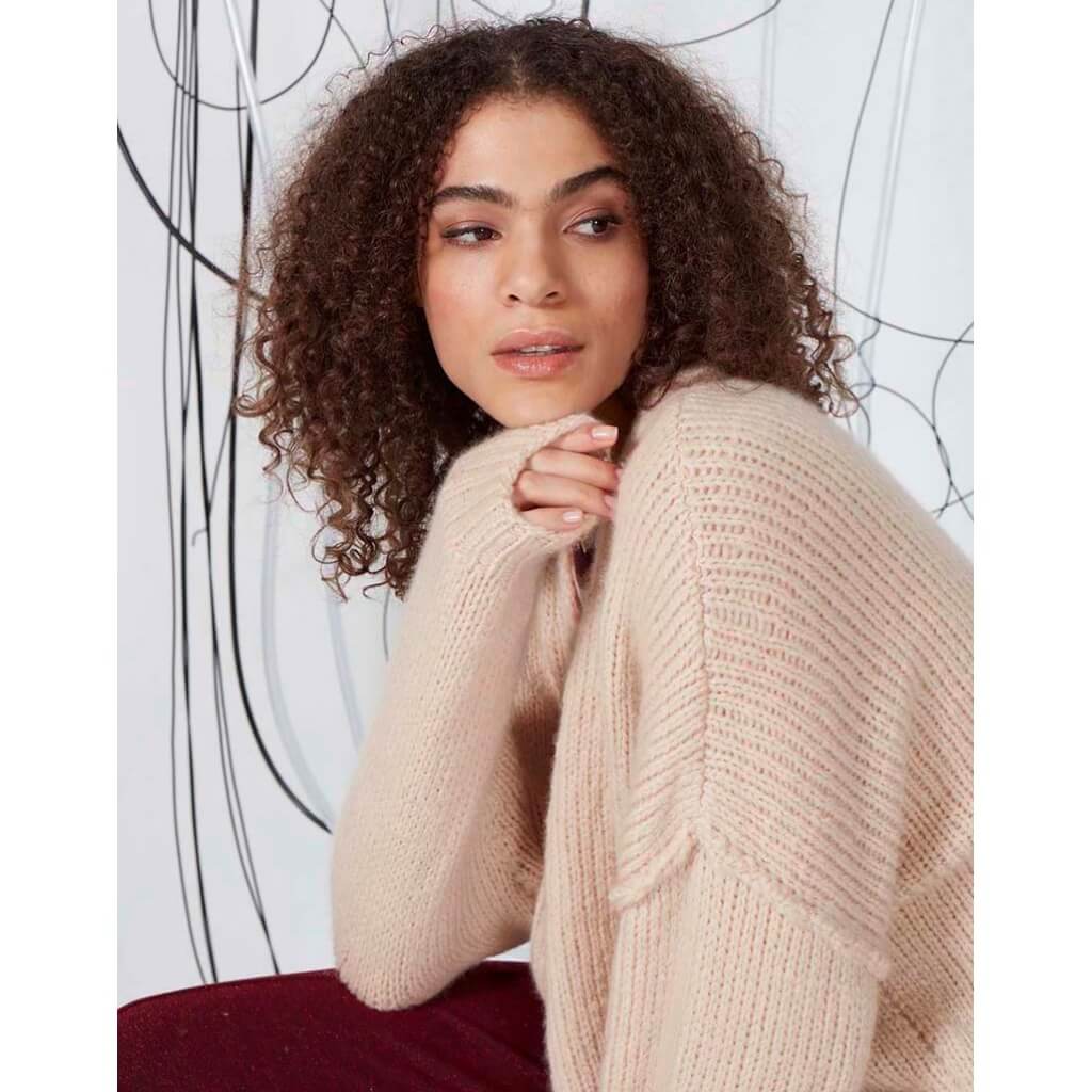 Kaschmircardigan Strickanleitung - Lang Yarns (PDF) - Image 3