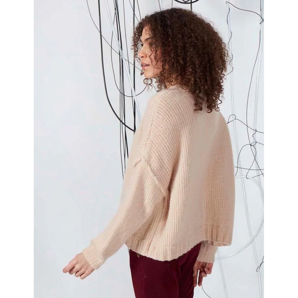 Kaschmircardigan Strickanleitung - Lang Yarns (PDF) - Image 4