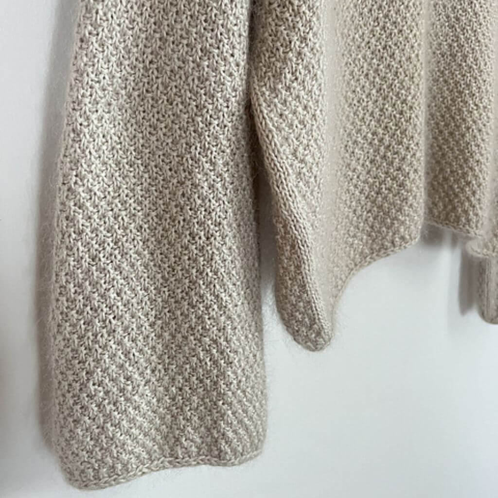 Central Perk Blouse Strickanleitung - Carolin Reim (PDF) - Image 3
