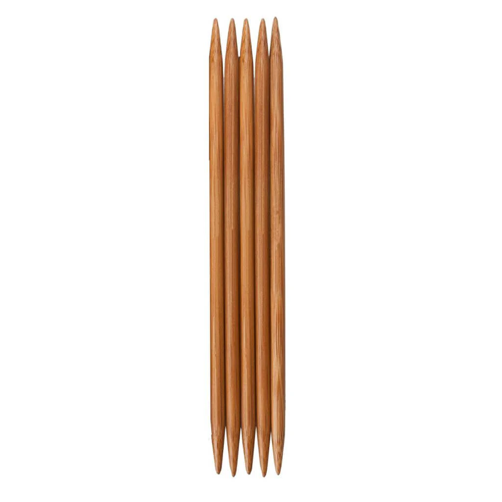 ChiaoGoo Nadelspiel Bambus Patina - Image 10