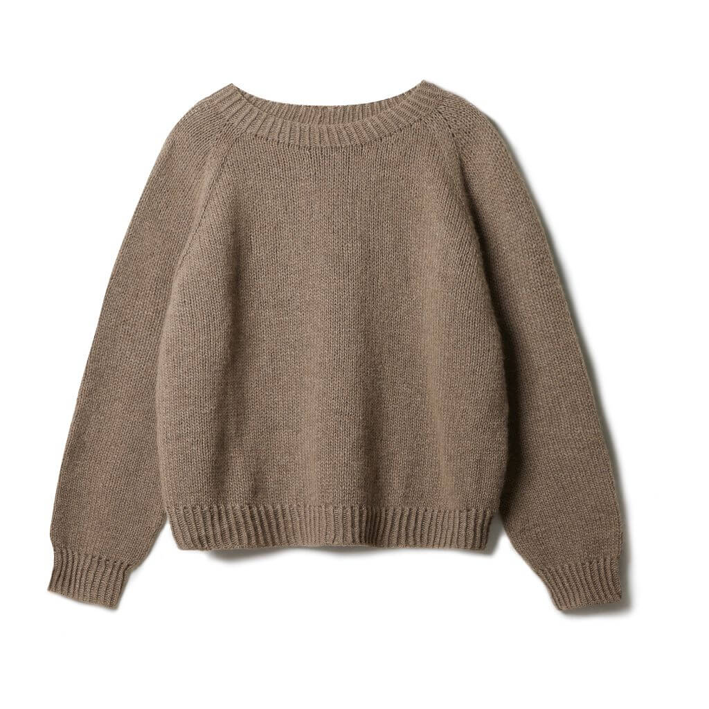 Classy Raglan Sweater 17 & 18 Maschen Strickanleitung - Lana Grossa (Heft) - Image 3