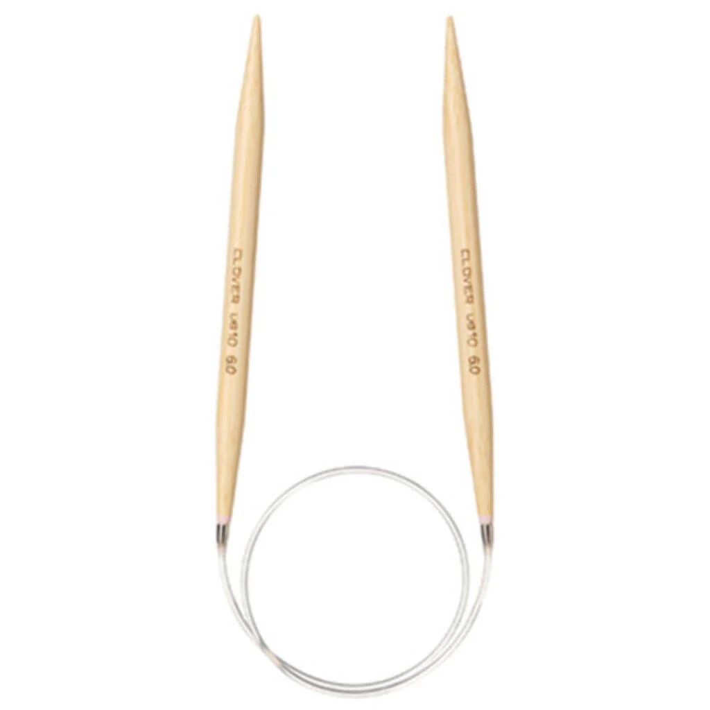 Clover Rundstricknadeln PRO Takumi - Image 9