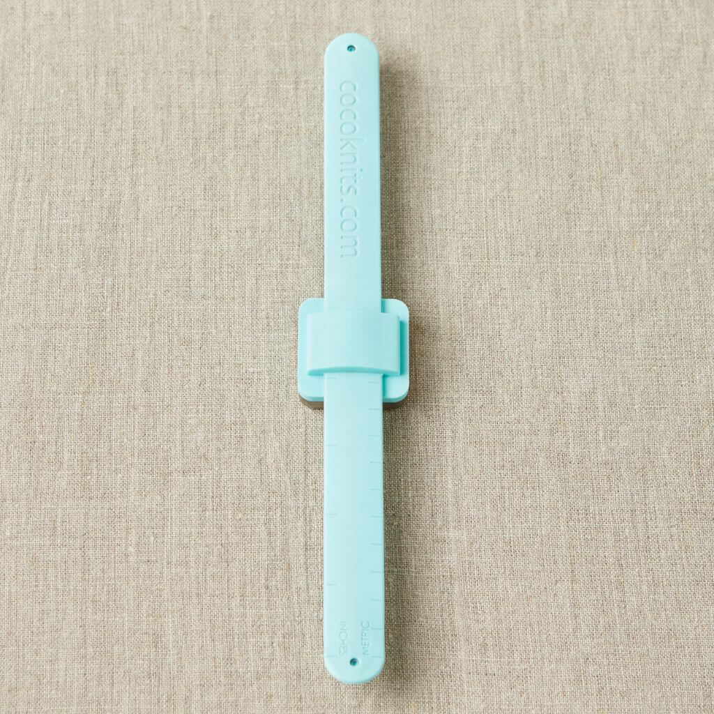 CocoKnits Maker's Keep Armband - Image 4