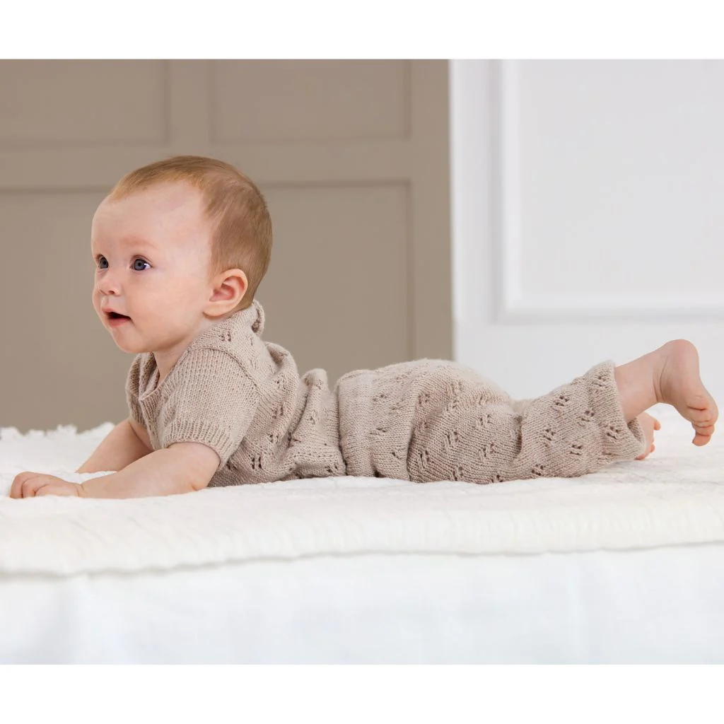 Hose Baby Strickanleitung - Lana Grossa (Heft)