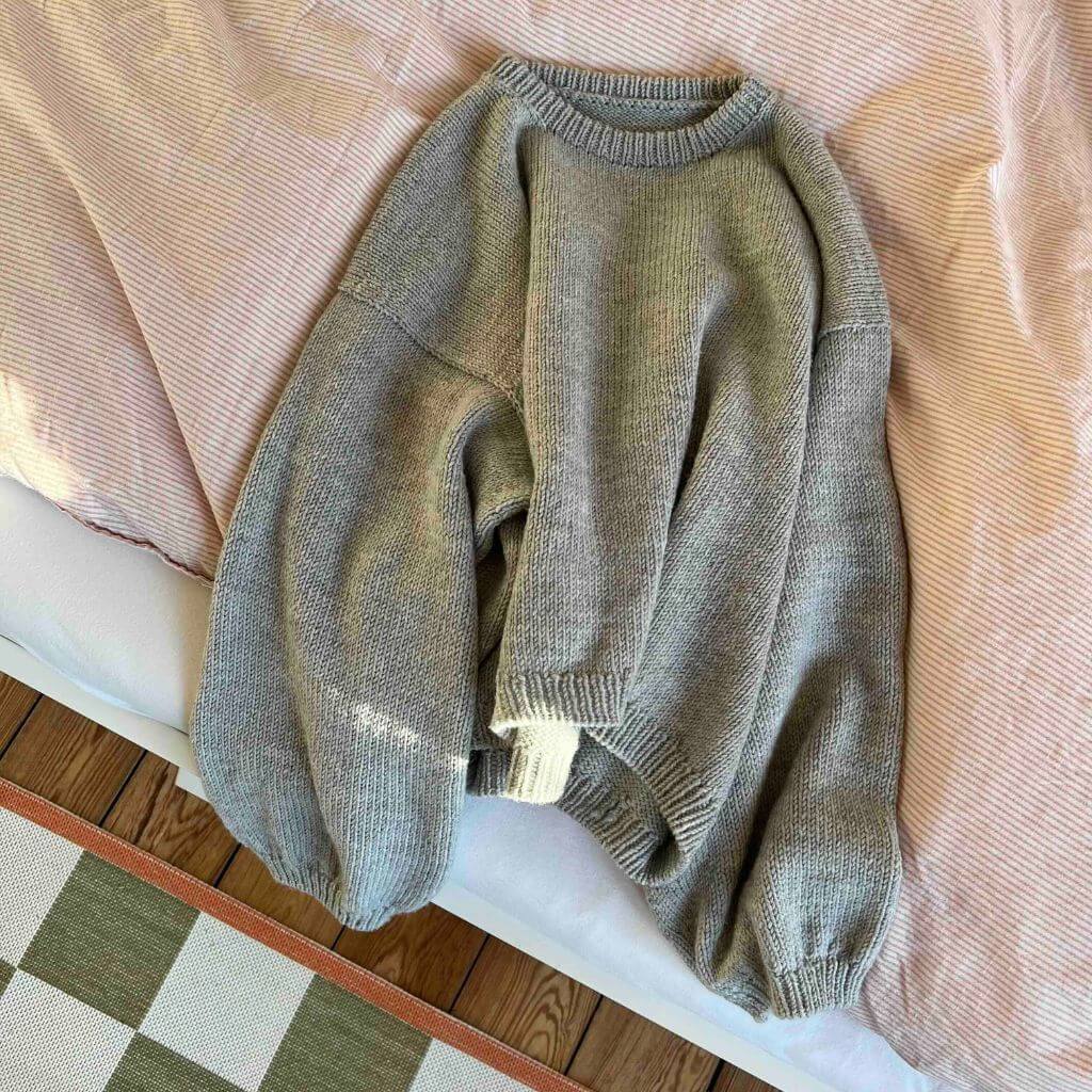 Cozy Coeur Sweater Strickanleitung - lesfillesducoeur (PDF) - Image 3