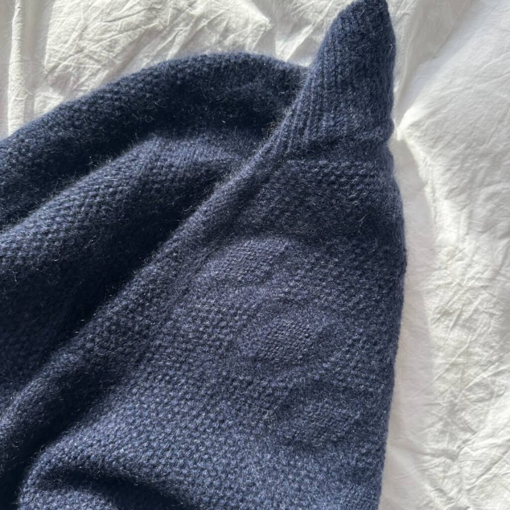 Damen Pullover Esther Sweater Strickanleitung - PetiteKnit (Heft) - Image 8