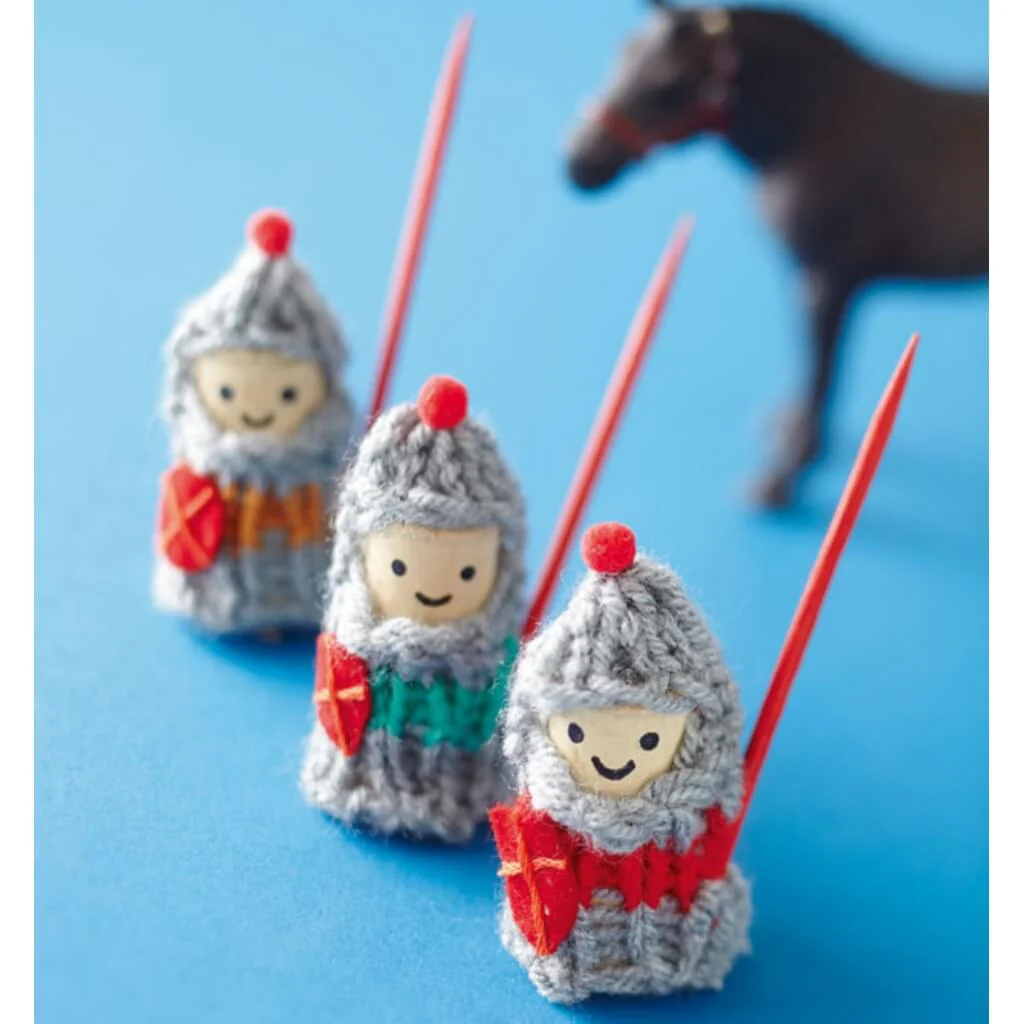 TOPP Das Strickliesel-Buch - Kleine Projekte ruckzuck gestrickt - Image 6