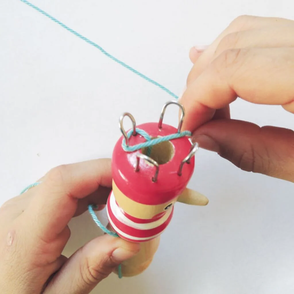 TOPP Das Strickliesel-Buch - Kleine Projekte ruckzuck gestrickt - Image 7