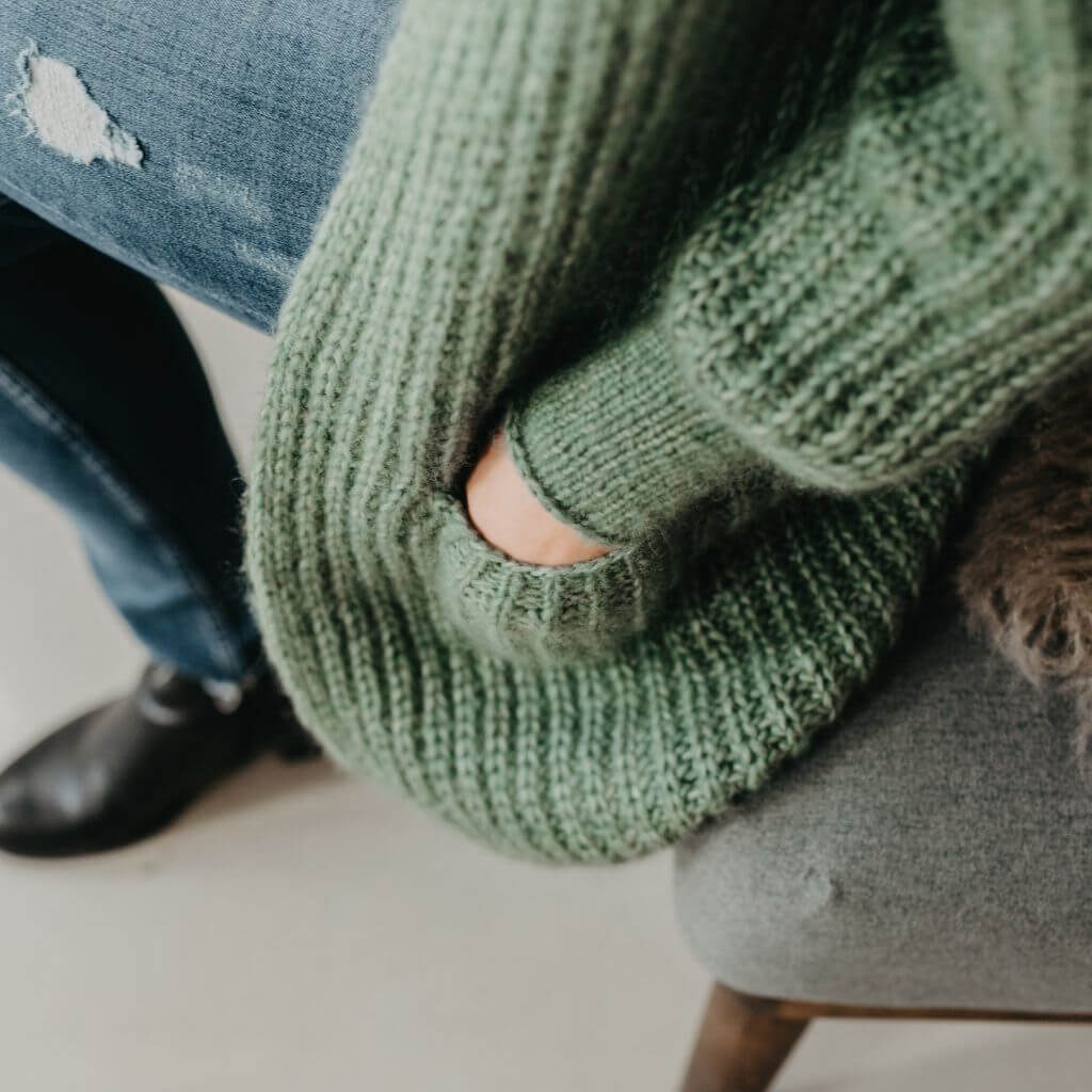 Der Dreamy Cardigan Strickanleitung - CaMaRose (PDF) - Image 4