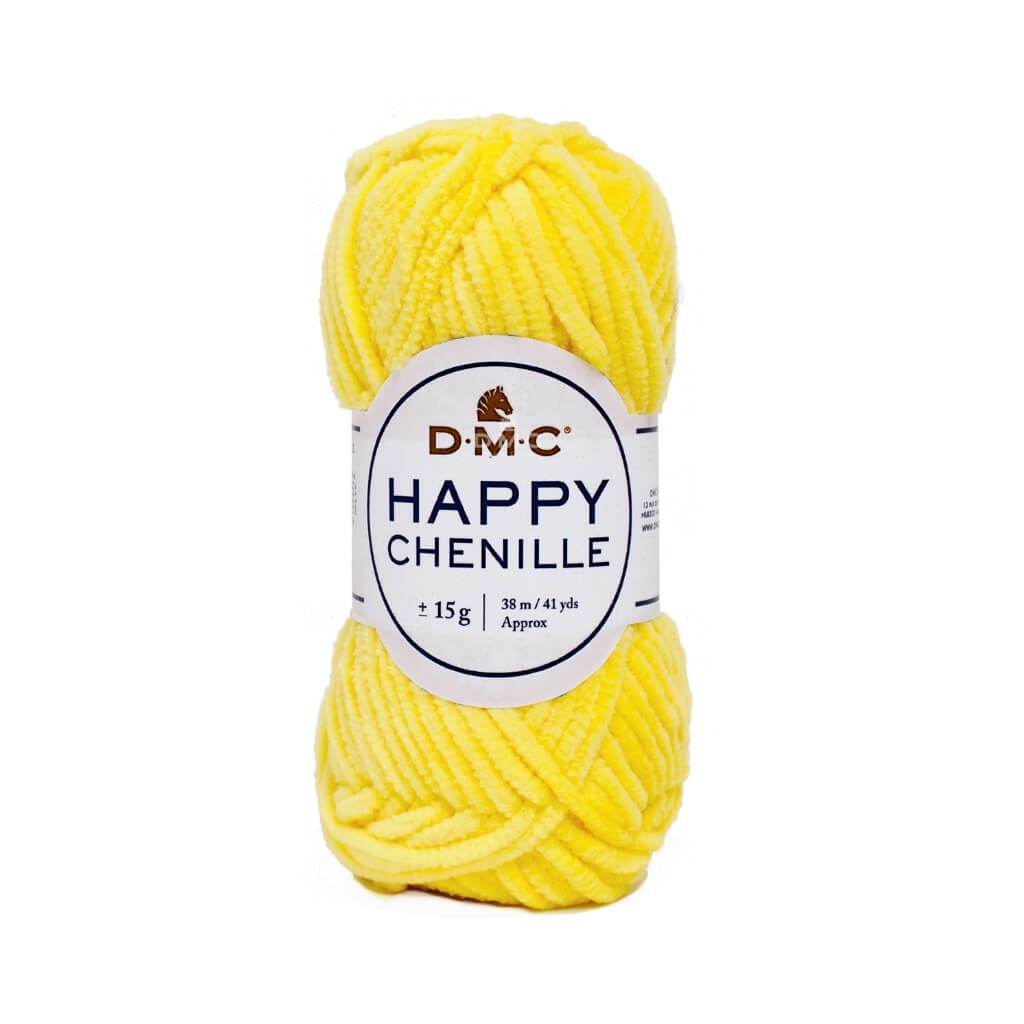 DMC Happy Chenille 15g - Amigurumi Garn - Image 16