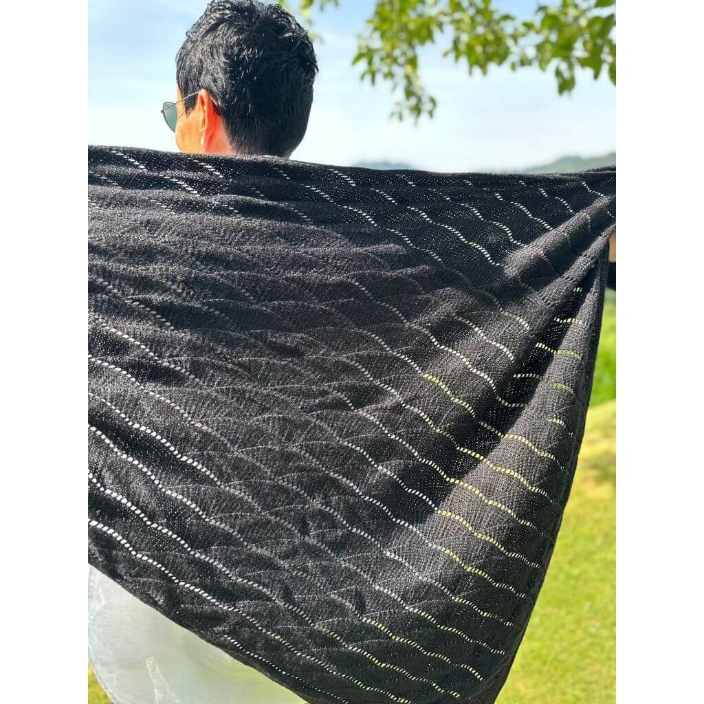 Dreieckstuch Nazare Shawl Strickanleitung - Kerstin Ritter (PDF) - Image 4