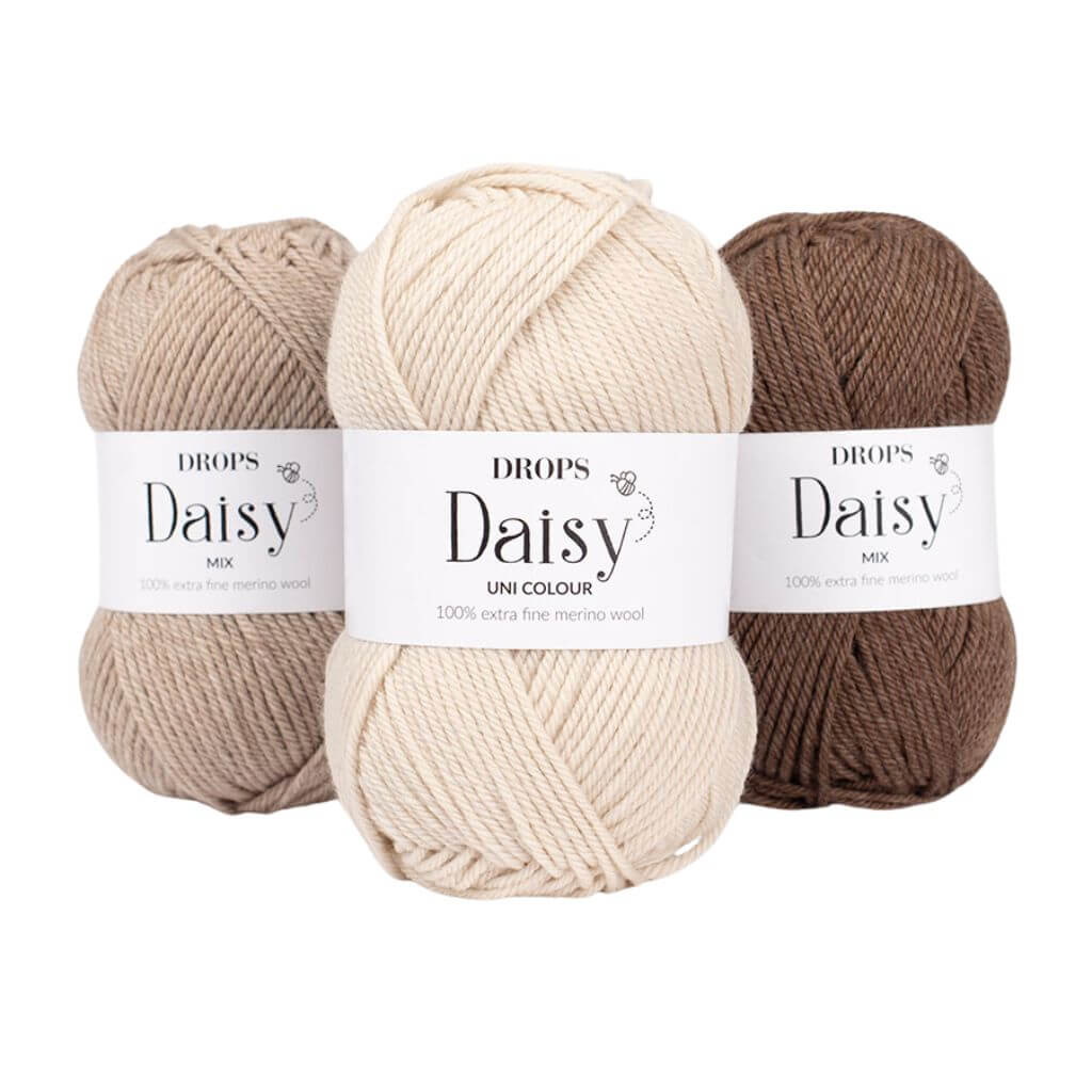 Drops Daisy