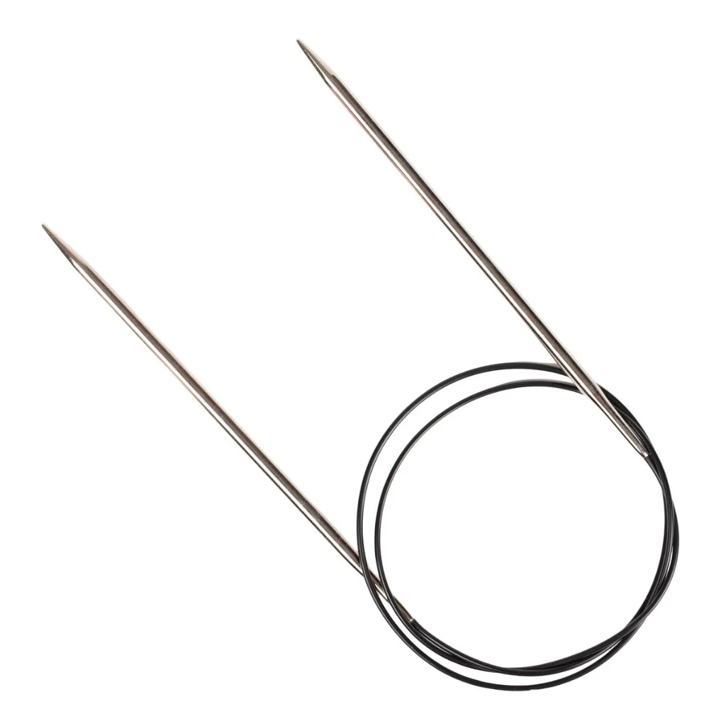 Drops Pro Classic Rundstricknadel aus Messing - Image 12