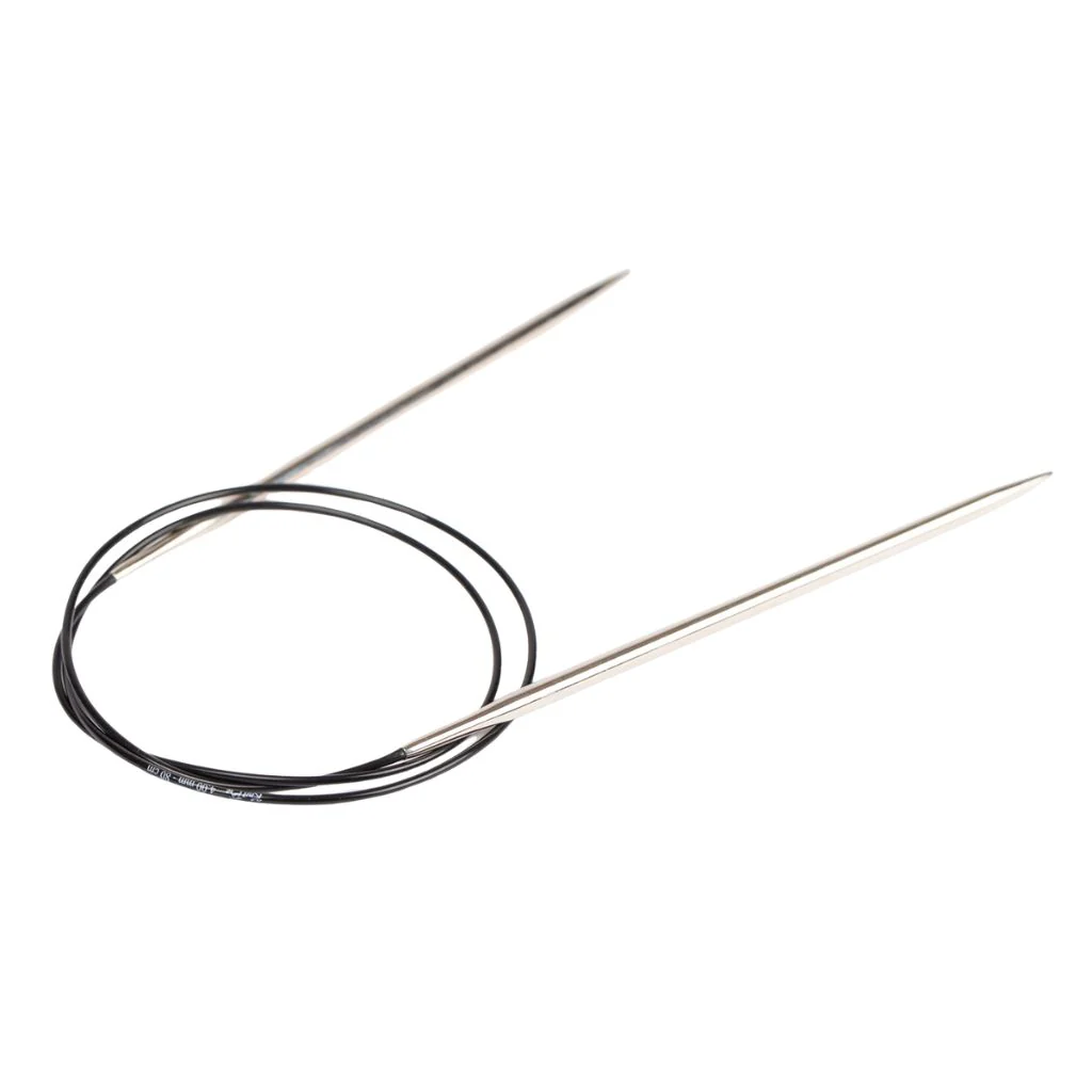 Drops Pro Classic Rundstricknadel aus Messing - Image 3