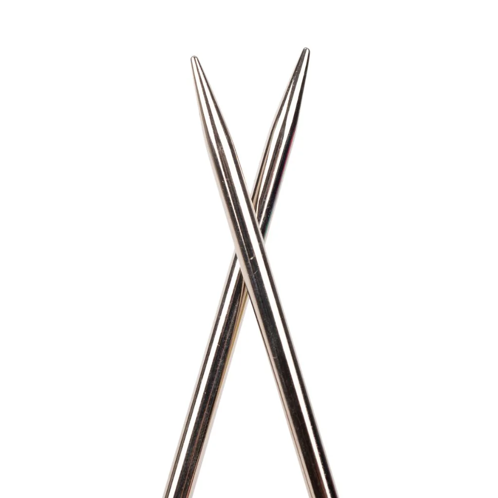 Drops Pro Classic Rundstricknadel aus Messing - Image 4