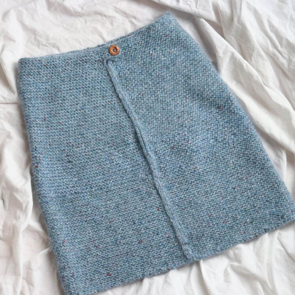 EasyPeasy Skirt Strickanleitung - Frau Riedel Strickt (PDF) - Image 8