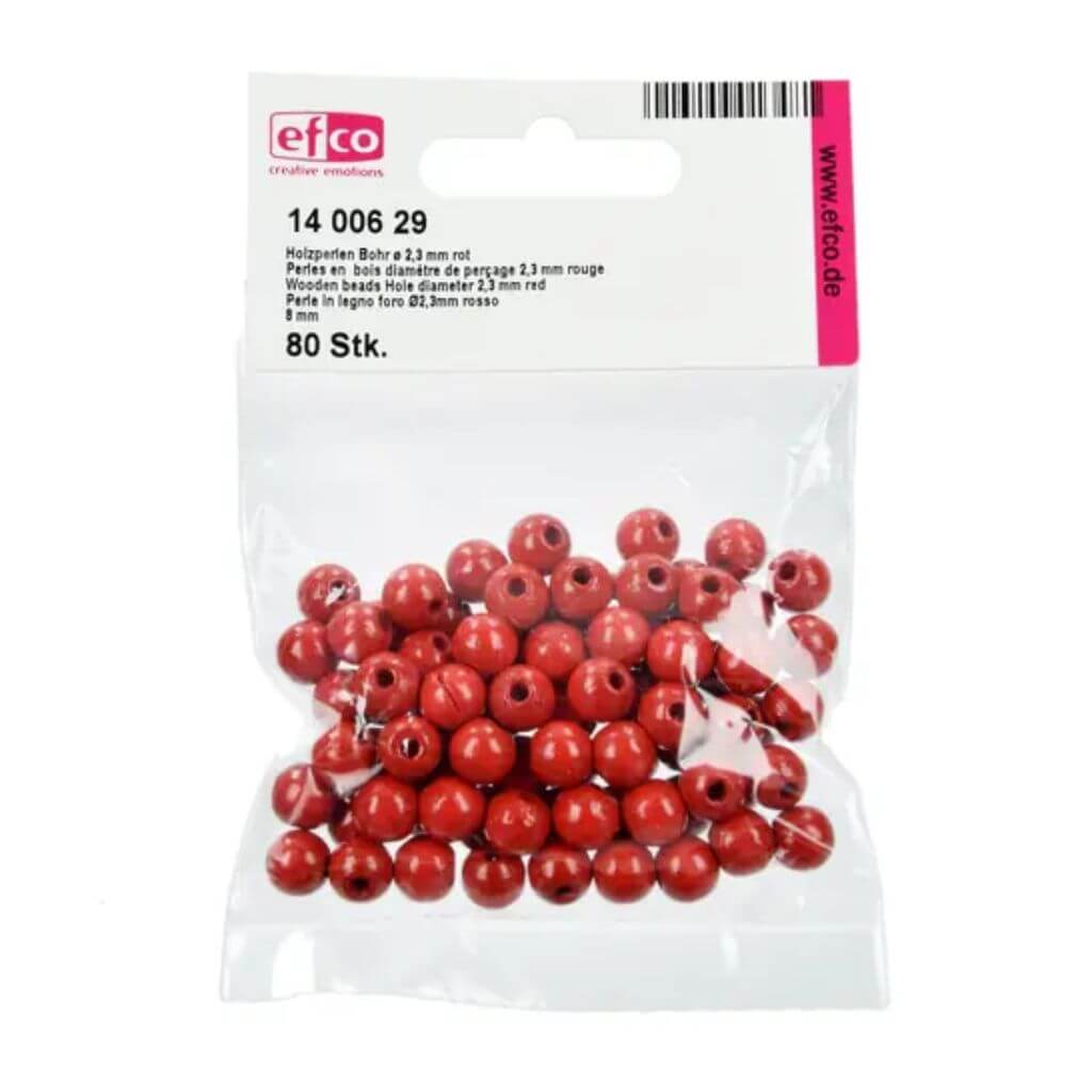 efco Holzperlen - Image 3