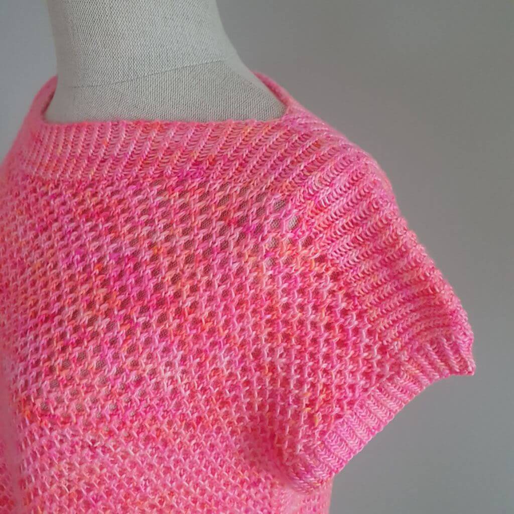 Eivissa Shirt Strickanleitung - Feinmotorik (PDF) - Image 3