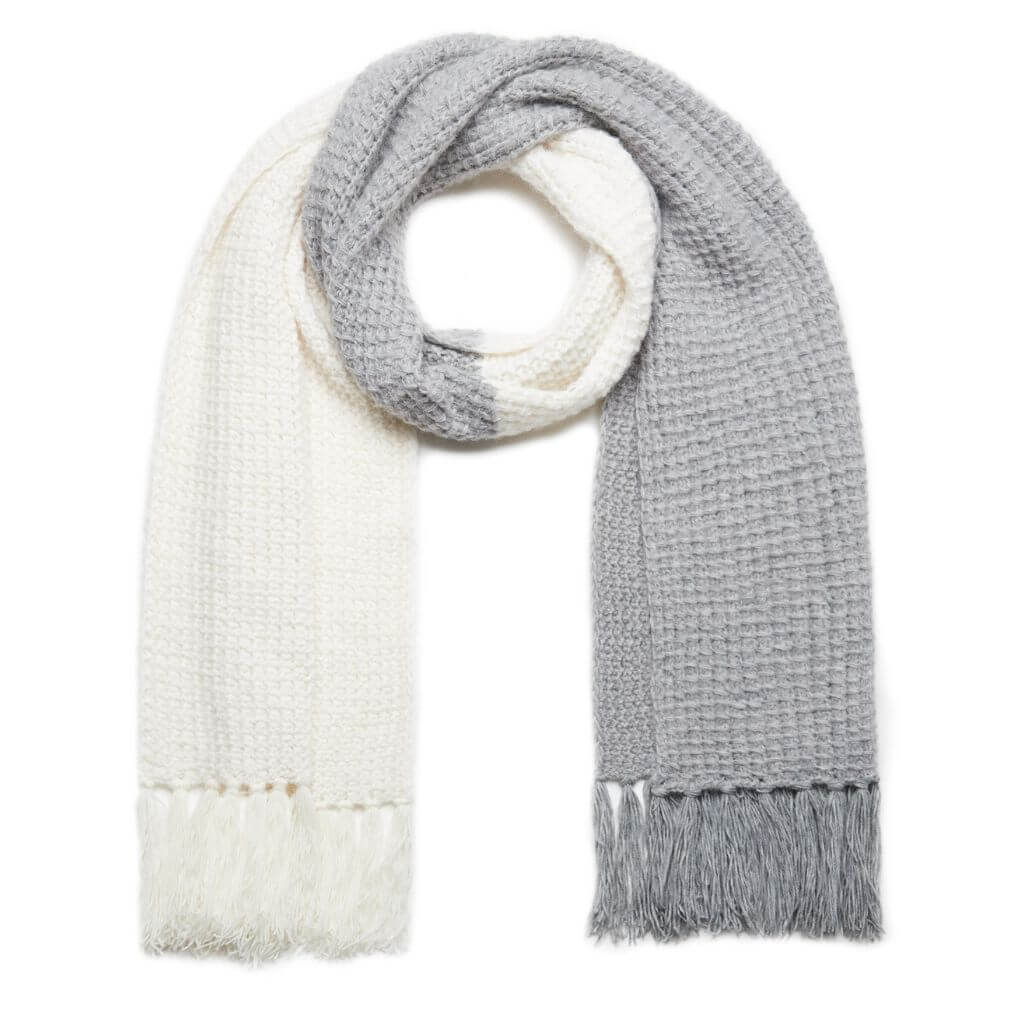 Eleganter Schal Strickanleitung - Lana Grossa (Heft) - Image 2