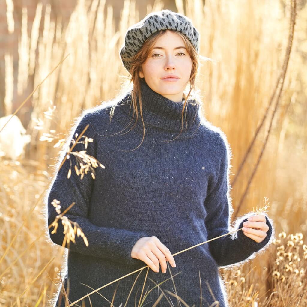 Damen Pullover Arete Strickanleitung - Rowan (Heft) - Image 4