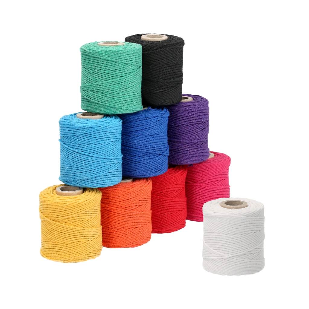 Filani Lieblingsgarn - Rainbow Set aus 10 x Premium Garn 1mm